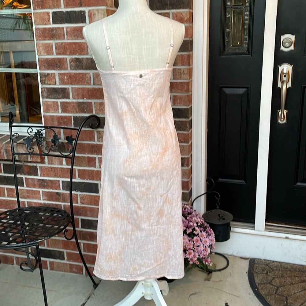 Roxy Gingham Sundress - Picture 4 of 12
